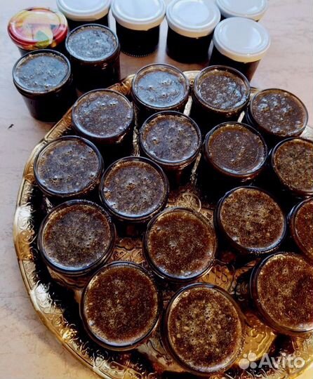 Медовый продукт для мужской силы