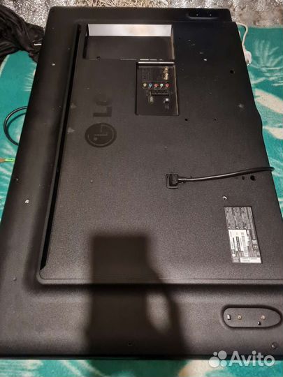Телевизор lg 42