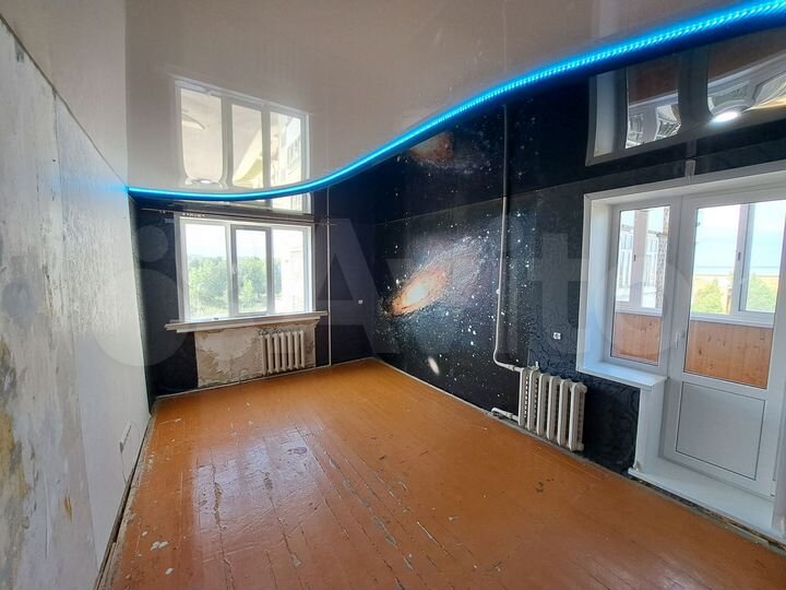 1-к. квартира, 34,2 м², 7/9 эт.