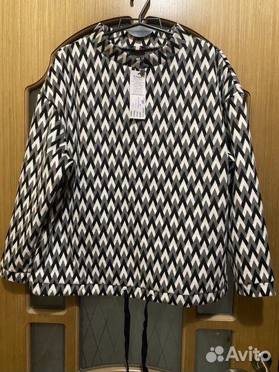 Толстовка женская теплая