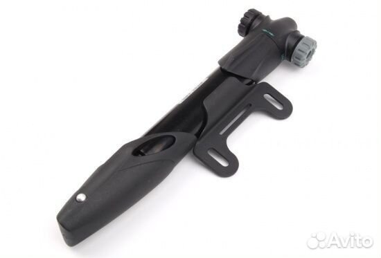 Насос для велосипеда ручной Giyo GP-77T, телескопи