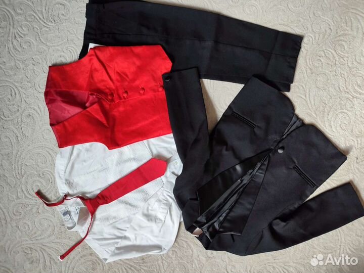 Костюм 104/110