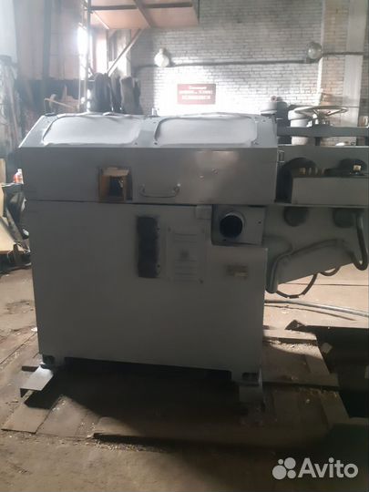 Четырехсторонний станок С-125