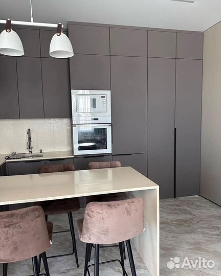 Кухня под ключ на заказ