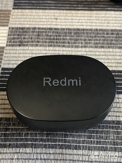Беспроводные наушники xiaomi redmi mi