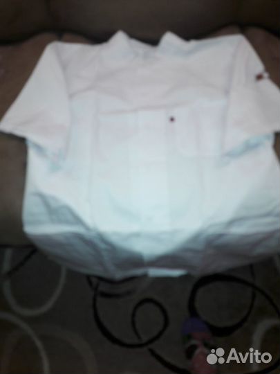 Блузон мужской медицинский 