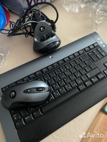 Клавиатура и мышь