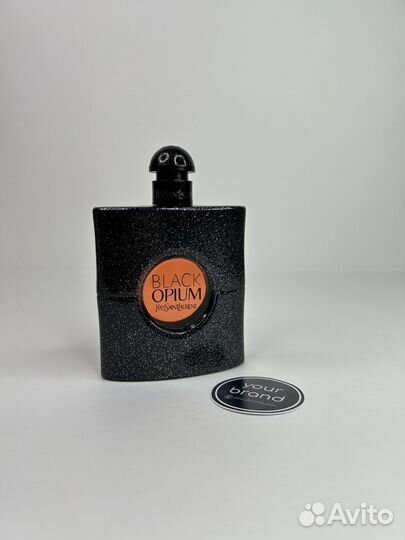 Black Opium Yves Saint Laurent 90мл Духи / Парфюм