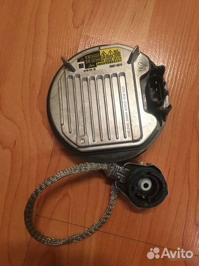 Блок розжига D4S D4R Toyota Lexus