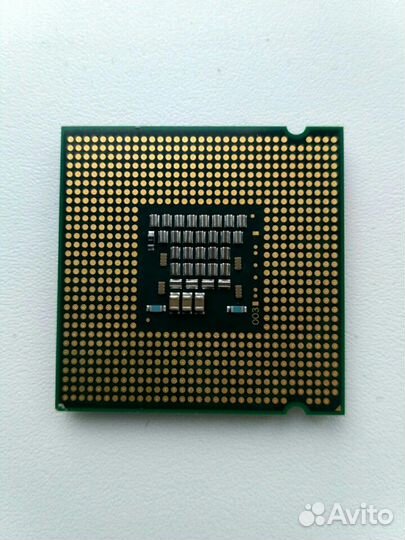 Процессор Intel Pentium Dual-Core E2160 1.8GHz