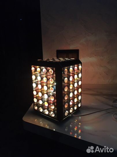 Советский Ночник Винтаж 1980-1985г.г