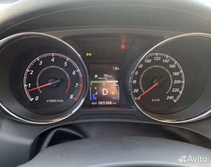 Электроусилитель руля Mitsubishi Asx 2.0 4B11 CVT