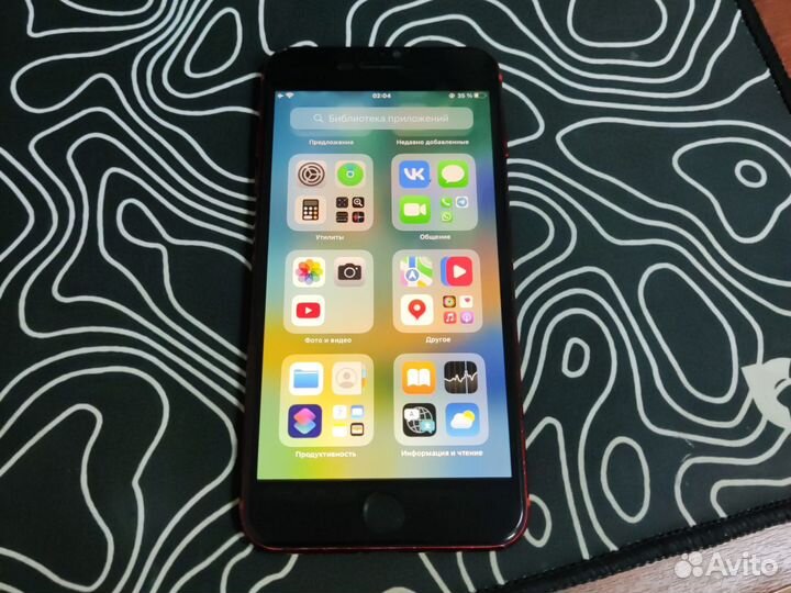 iPhone 8 Plus, 256 ГБ