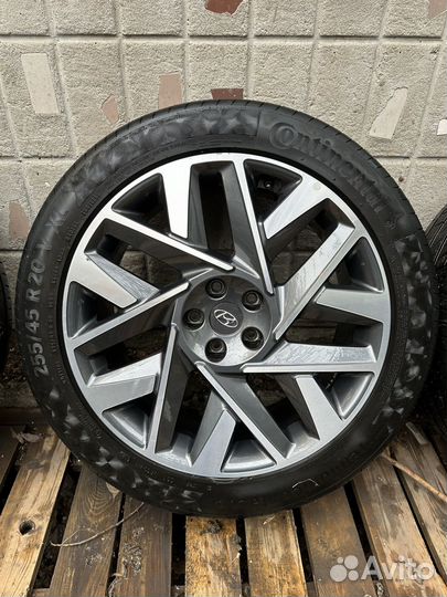 Оригинальные колеса 20