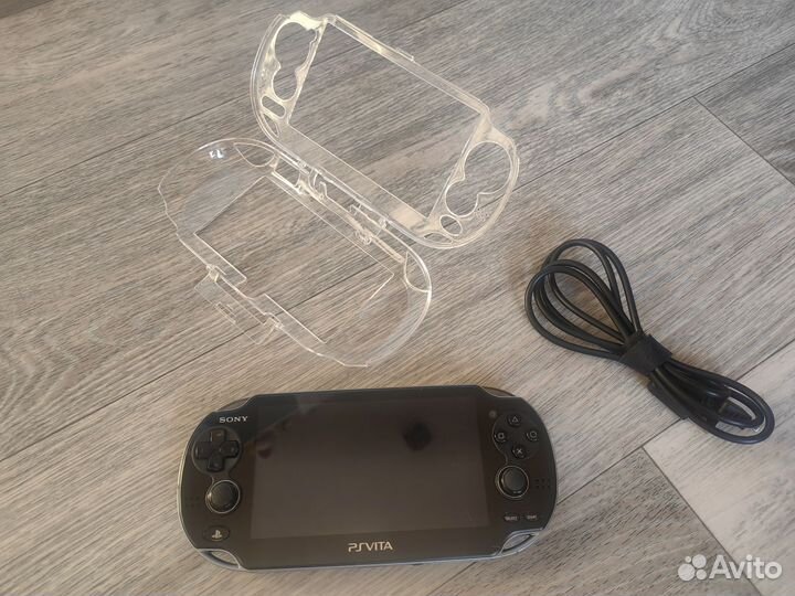 Ps Vita Fat / Прошитая