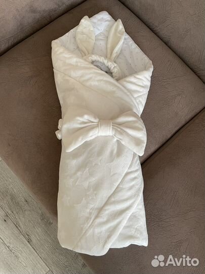 Конверт на выписку весна осень