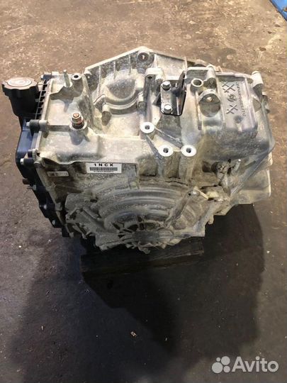 АКПП на Cadillac SRX 2 кузов