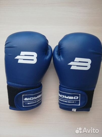 Перчатки боксерские 8 oz