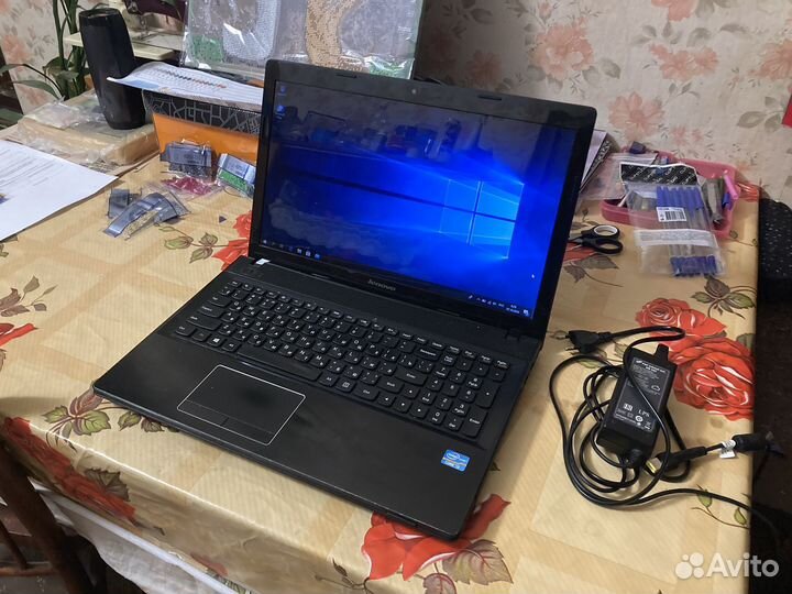 Ноутбук 15,6' Lenovo i3-2348/4GB/500GB