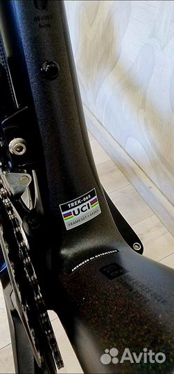 Топовый Trek Domane SL6 105 Di2 новый