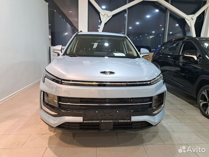 Москвич 3 1.5 CVT, 2023