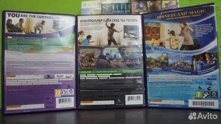 Игры на xbox 360