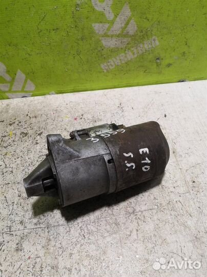 Стартер Тойота Королла Е100