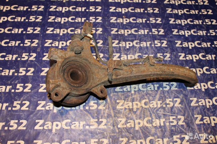 Кулак поворотный передний левый Хендай Соната NEW