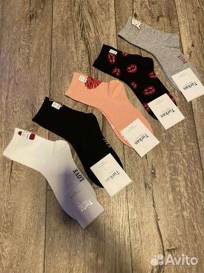 Носки женские