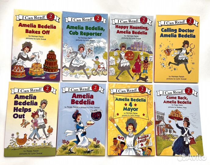 Детские книги на английском языке