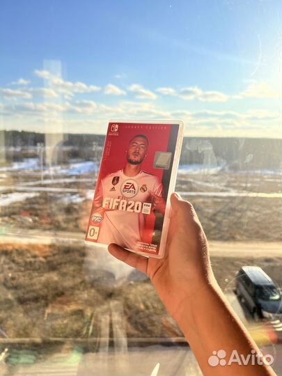 Лицензионные игры на nintendo switch