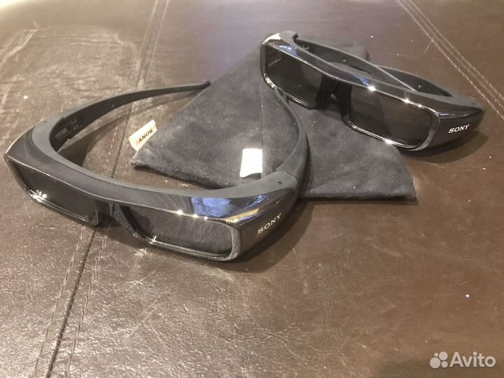 Очки 3d sony TDG-BR100
