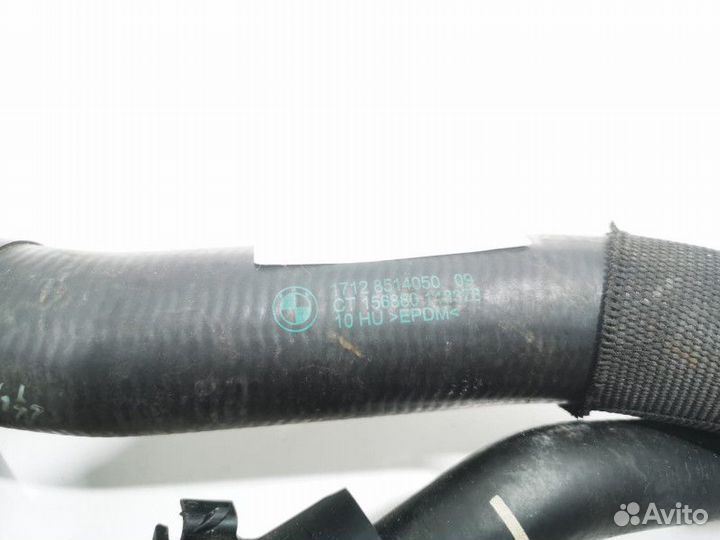 Патрубок охлаждения BMW 4 F32/F33/GT F36 рест