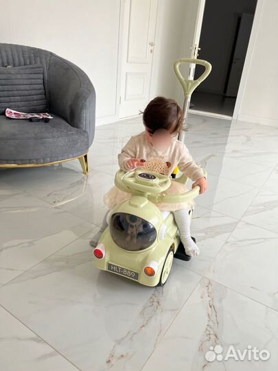 Детский электромобиль новый