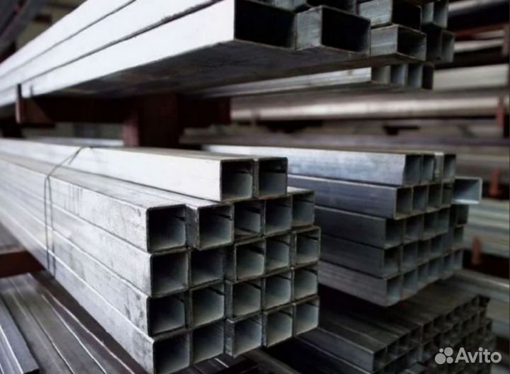 Труба профильная. Металлопрокат