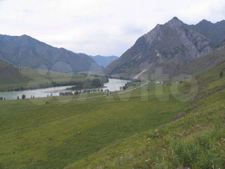 Участок 9,7 га (СНТ, ДНП)