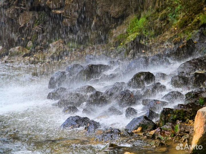 Пятигорск Топ-Экскурсия Горы и Медовые водопады —