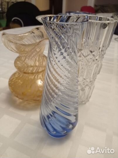 Вазы родом из СССР