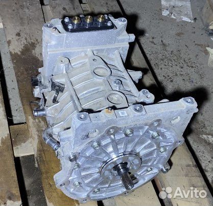 Двигатель KIA niro EV 2019 г. в