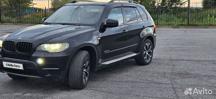 BMW X5 3.0 AT, 2010, 160 000 км