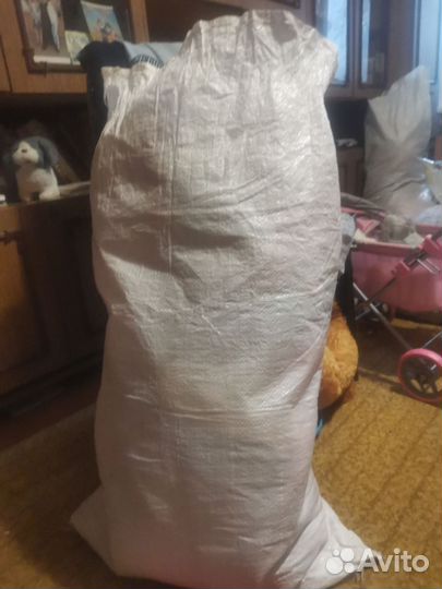 Мешок одежды для девочки 2-3 года