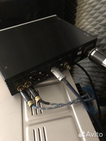 Цап ES9038 PRO Плюс muses 05 DAC