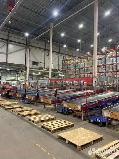 Работа грузчиком