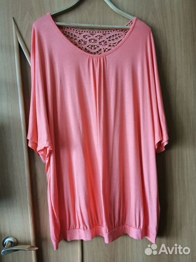 Блузон 62 64р