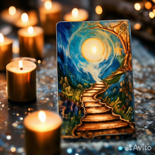 Гадание, гадалка, приворот, обучение