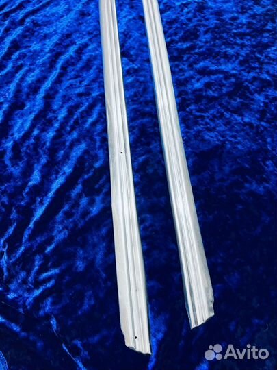 Ваз 2103,2106 хром пороги, молдинги