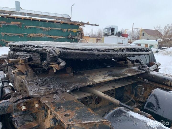 Седло Маз 543240 тягач ямз-238де