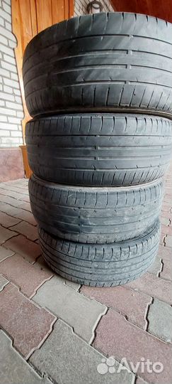 Dunlop SP Sport FM800 195/55 R16