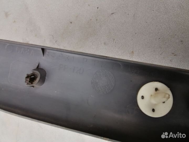 Обшивка двери багажника для Mazda 626 GE 1992-1997