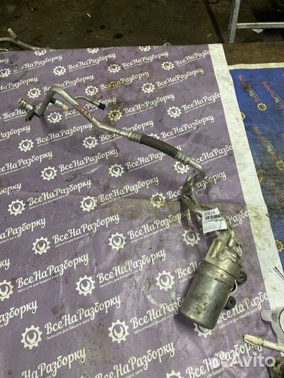 Трубка кондиционера Ford Focus 2 1.8